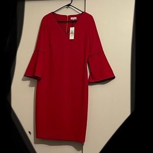 Size 14 Calvin Klein Dress, Brand New with tags